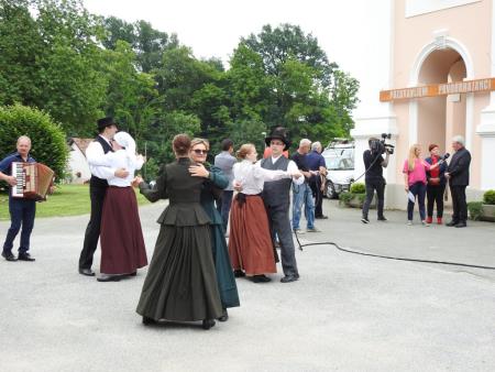 Dobro jutro Slovenija iz Razkrižja 51